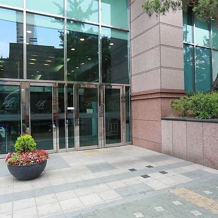 Brown Suites Residence Сеул Екстер'єр фото