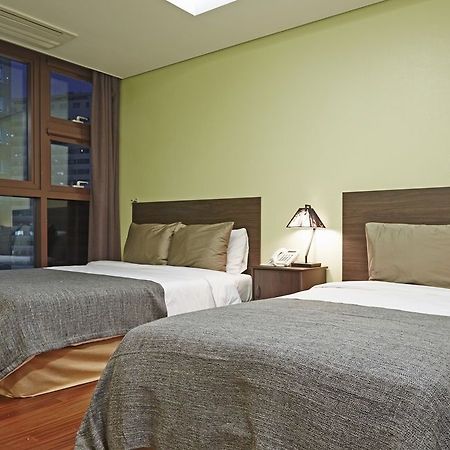 Brown Suites Residence Сеул Екстер'єр фото