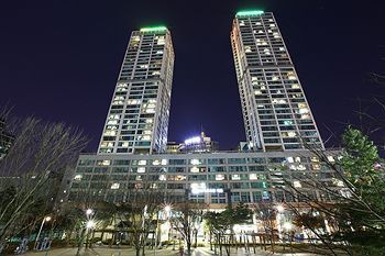 Brown Suites Residence Сеул Екстер'єр фото