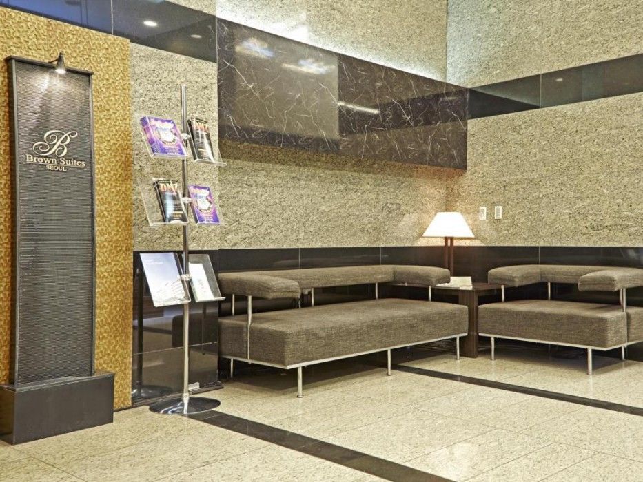 Brown Suites Residence Сеул Екстер'єр фото