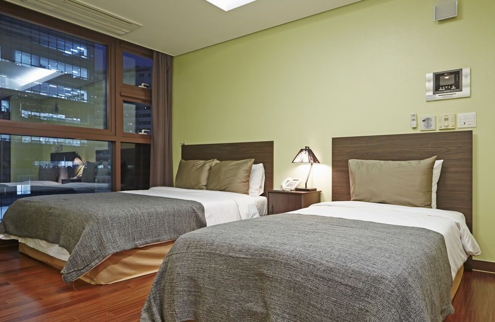 Brown Suites Residence Сеул Екстер'єр фото